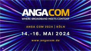 ANGA COM 2024: Europe's Leading Business Platform for Broadband & Media Opens in Cologne