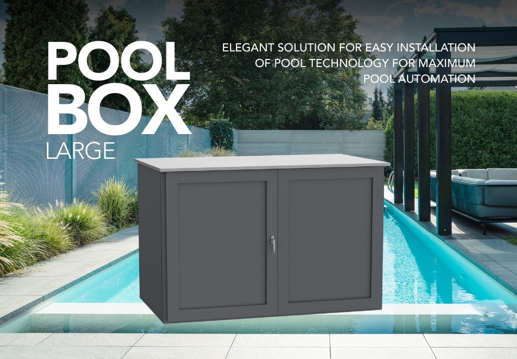 Pool Panel Box ASEKO Redefines Pool Management with Smart, Insulated Technology Boxes ...
