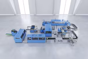 Müller Martini Sets the Tone in the Smart Factory