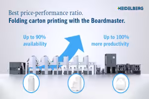 Heidelberg Expands Boardmaster Portfolio to Address Growing Demand for Sustainable Flexible Packaging