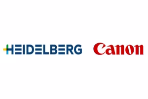 Canon and Heidelberg Announce Global Strategic Partnership to Revolutionize Sheetfed Inkjet Printing