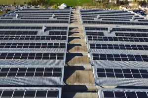 Sidel's Parma Plant Embraces Renewable Energy with Major Solar Installation
