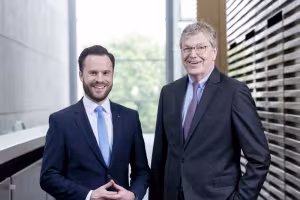 Messe Düsseldorf Announces Leadership Transition: Erhard Wienkamp Retires, Marius Berlemann Takes Helm