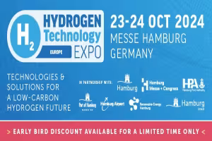 Hydrogen Technology Expo Europe to Ignite Europe's Hydrogen Economy