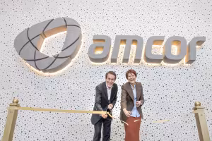 Amcor Opens State-of-the-Art European Innovation Center to Revolutionize Sustainable Packaging