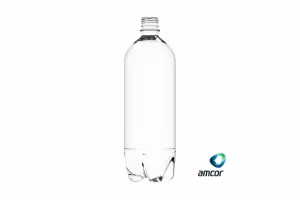 Amcor Breaks New Ground with 100% Recycled PET Bottle for Carbonated Soft Drinks