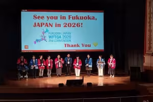 Fukuoka, Japan to Host 21st World Federation of Tourist Guide Associations International Convention in 2026