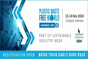 Plastic Waste Free World Conference & Expo 2024: Leading Experts to Address Global Plastic Waste Crisis