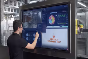 Sidel Revolutionizes Aseptic Production with Qual-IS™: The Intelligent Quality Control Solution