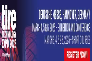 Tire Technology Expo Conference 2025 Issues Call for Speakers, Seeking to Advance Tire Industry Innovation