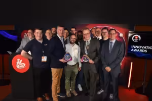 IBC Innovation Awards Finalists Showcase Live Sports' Impact on Pioneering Media Initiatives