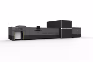 Lavigne Boosts Business Growth with Ricoh Pro™ Z75 B2+ Sheetfed Inkjet Press