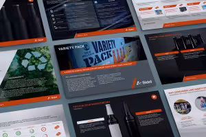 New whitepaper from Sidel shows how beverage industry can harness the growing consumer trend for variety packs 