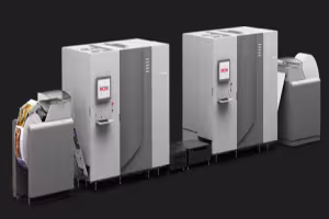 Ricoh Revolutionizes Transactional and Book Printing with the Pro VC40000 Mono Webfed Inkjet Press