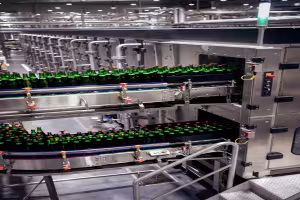 Carlsberg Asia and KHS Partner on a Flagship Brewery in China
