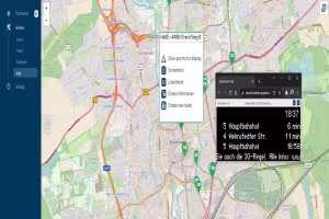 Teleste Hub: Revolutionizing Public Transit Communication and Content Management