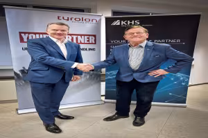 KHS Group Strengthens Bottle Handling Expertise Through Strategic Partnership with Tyrolon