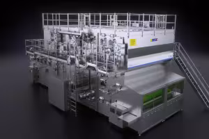 Sidel Unveils Hydra Ultrasonic: A Breakthrough Bottle Washer with Powerful Dual Technology