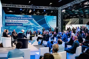 VdS FireSafety Days 2024: Eight Top-Tier Symposia on Fire Protection