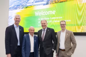 UFI Global Congress in Cologne: A Hotspot for the Future of the Exhibition Industry