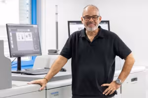 Schöttner Druck Optimizes Digital Printing with Heidelberg's 3000th Versafire