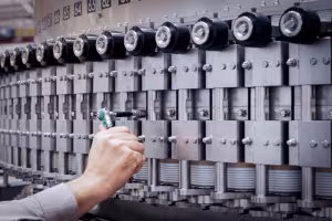 KHS Rolling Maintenance: Maximizing Production Uptime for Beverage Bottlers
