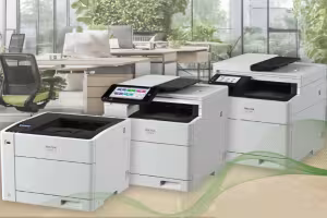 Ricoh Enhances Workplace Productivity with Three New A4 Color Systems