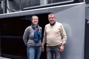 HEIDELBERG Delivers First Jetfire Digital Printing Systems to Customers in Switzerland and Germany