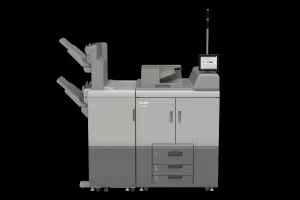 Ricoh Pro 8400 Series Raises the Bar for Reliability and Sustainability in Print Production