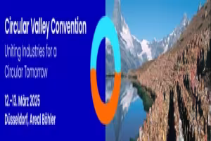 Circular Valley Convention 2025: A Global Hub for Circular Economy Solutions