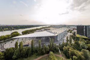 XPONENTIAL Europe 2025: Vodafone's 5G Powers the Future of Autonomous Systems
