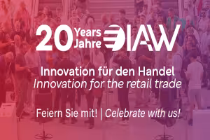 Two Decades of Innovation: The 38th IAW Trade Fair Opens Its Doors to Global Retail Promotions