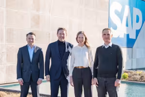 HEIDELBERG Amperfied to Manage Germany’s Largest EV Fleet Charging Network for SAP
