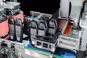 Cermex ProSelex®: A Game-Changer for Shaped Bottle Handling and Packing