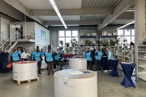 Innovation in Action: Ricoh and Paragon Unveil Next-Gen Inkjet Solutions at Exclusive Open House Event