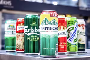 Carlsberg Bulgaria Goes for Cutting-Edge Filling Technology