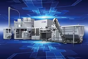 Sidel Unveils Super Combi Compact: A Game-Changer in Water Production Efficiency
