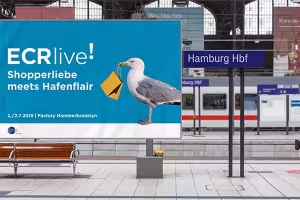 Shopperliebe Meets Hafenflair: ECR Live! Sets the Stage for the Future of FMCG in Hamburg