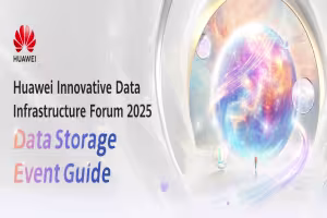 Huawei IDI Forum 2025: Where Data, AI, and Innovation Converge