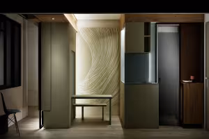 Häfele Unveils Innovative Space-Optimizing Solutions and Strategic Collaborations at interzum 2025