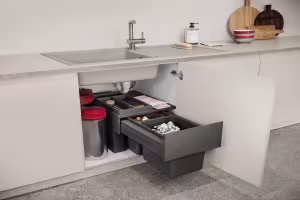 Ninka Expands Modular Waste Bin Systems to Broader Kitchen Drawer Platforms