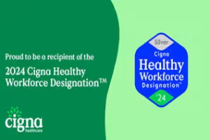 Cochlear North America Earns Silver Award from Cigna's Healthy Workforce Designation