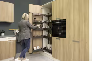 Hettich Sets Strategic Innovation Agenda at interzum 2025 with New Fittings Portfolio
