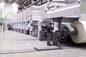 HEIDELBERG Holds Strong in FY 2024/25 Amid Market Challenges and Prepares for Growth in FY 2025/26
