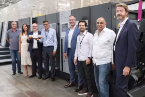 Plural Industria Grafica Makes Strategic Leap with HEIDELBERG Sheetfed Offset Investment