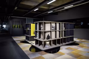 Hettich’s SpinLines Redefine Space Efficiency with Transformative Swivel Technology