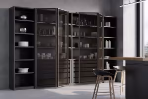 Salice Launches FOLDER System to Optimize Cabinet Accessibility and Interior Space Efficiency