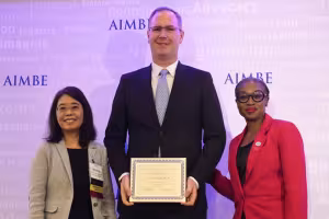 BD Innovator Inducted to AIMBE College of Fellows, Strengthening Commitment to Medical and Biological Engineering Advancements