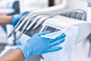 Chemical and Biological Safety in Dental Disinfection: A Critical Operational Imperative for Modern Practices