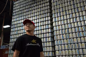 Anheuser-Busch Surpasses 100 Million Cans of Emergency Drinking Water in Landmark Community Relief Initiative